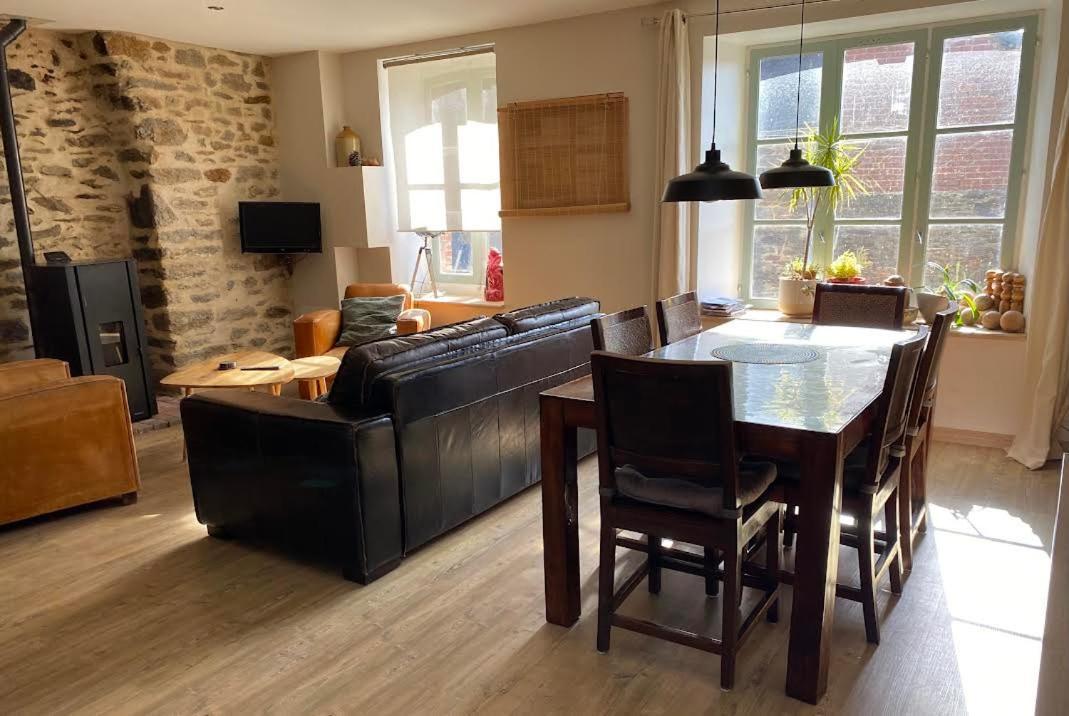 La Maison De Mano Plouër-sur-Rance Kültér fotó