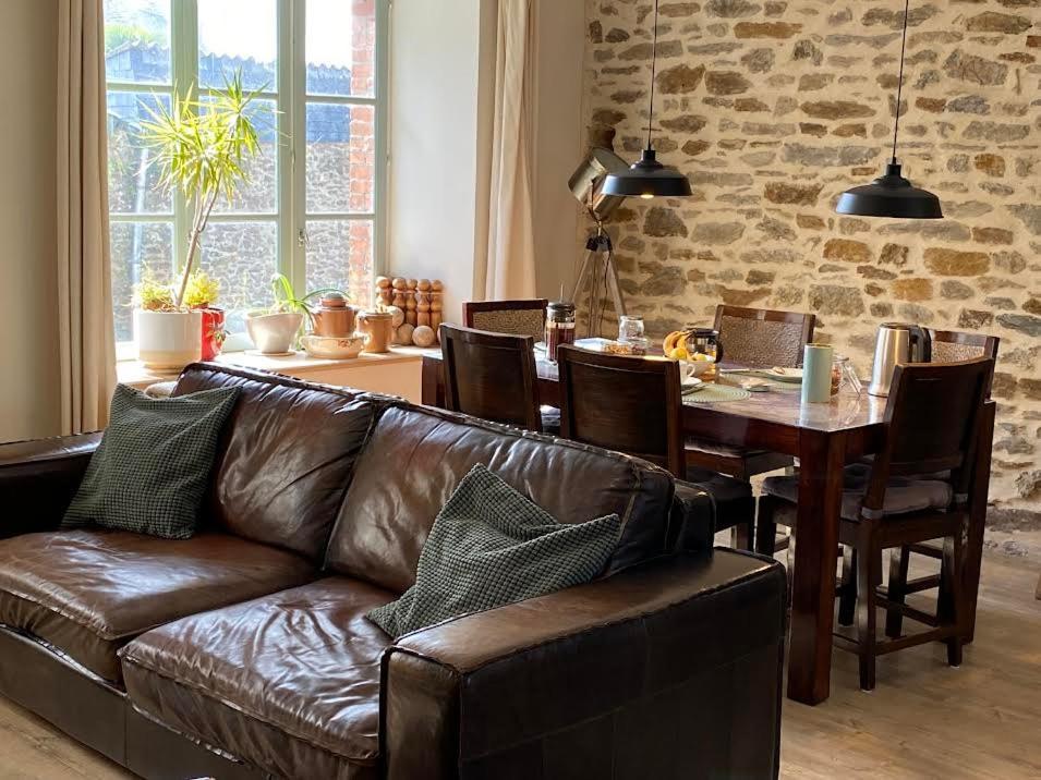La Maison De Mano Plouër-sur-Rance Kültér fotó