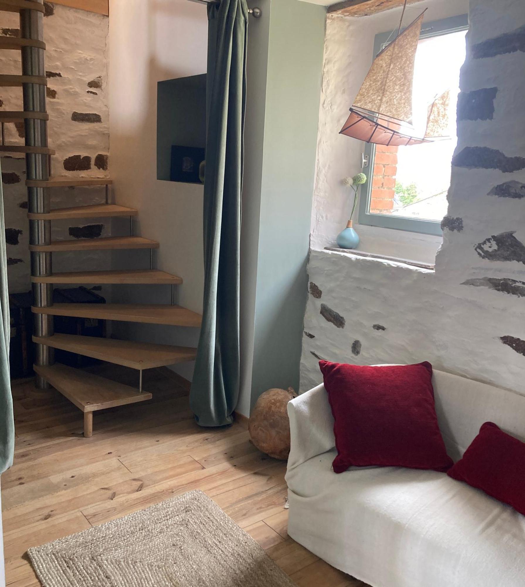 La Maison De Mano Plouër-sur-Rance Kültér fotó