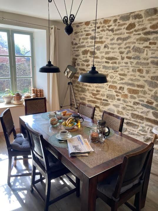 La Maison De Mano Plouër-sur-Rance Kültér fotó